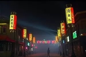 《深蓝回声》横版封面，水下摄影与蓝色光斑