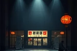 《雪线以上》横版封面，雪山日照金山雪峰